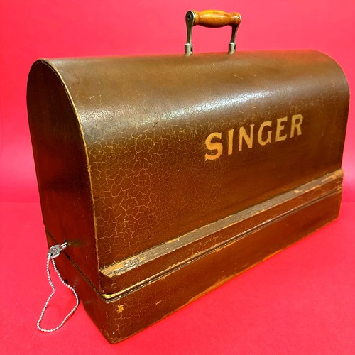 1930 singer sewing machine - singer,
