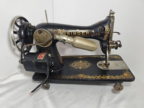 Singer antique sewing - singer,